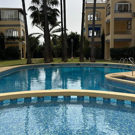 Primera Linea En Denia Exterior photo