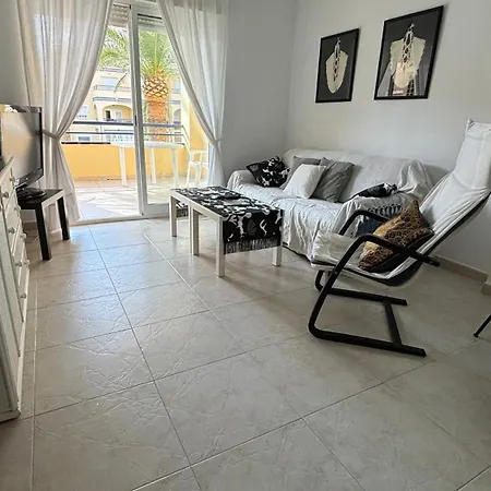 Primera Linea En Denia Exterior photo