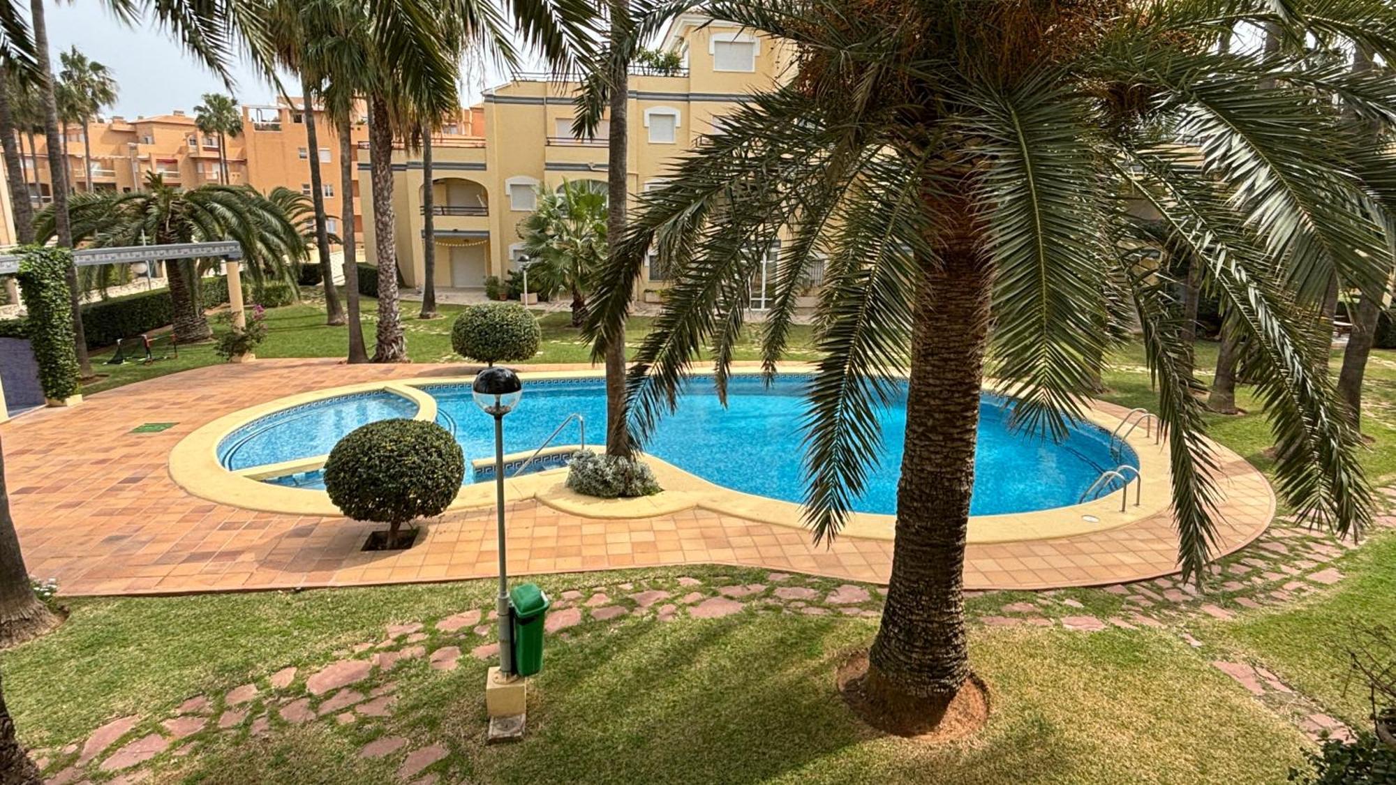 Primera Linea En Apartament Dénia