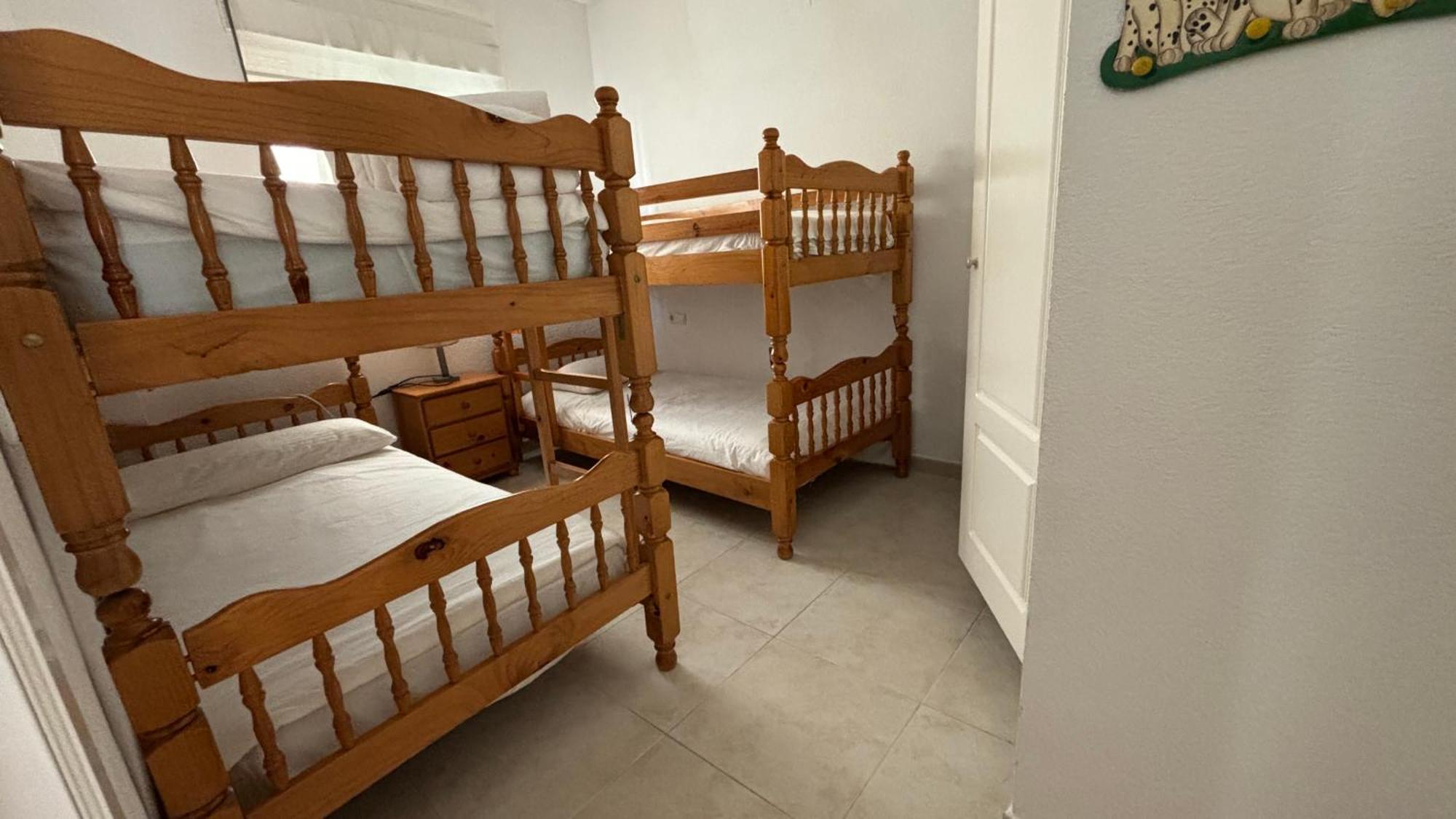 Primera Linea En Apartament Dénia