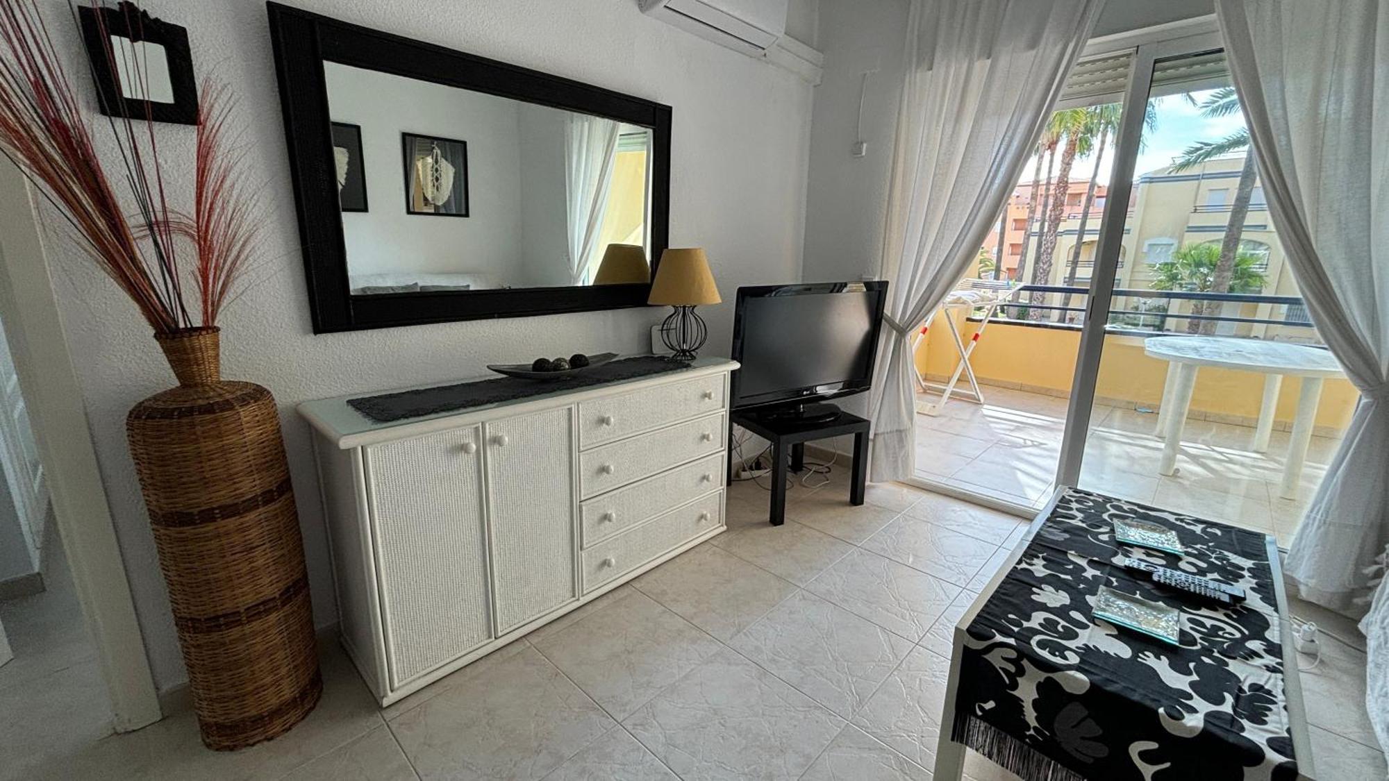 Primera Linea En Apartament *