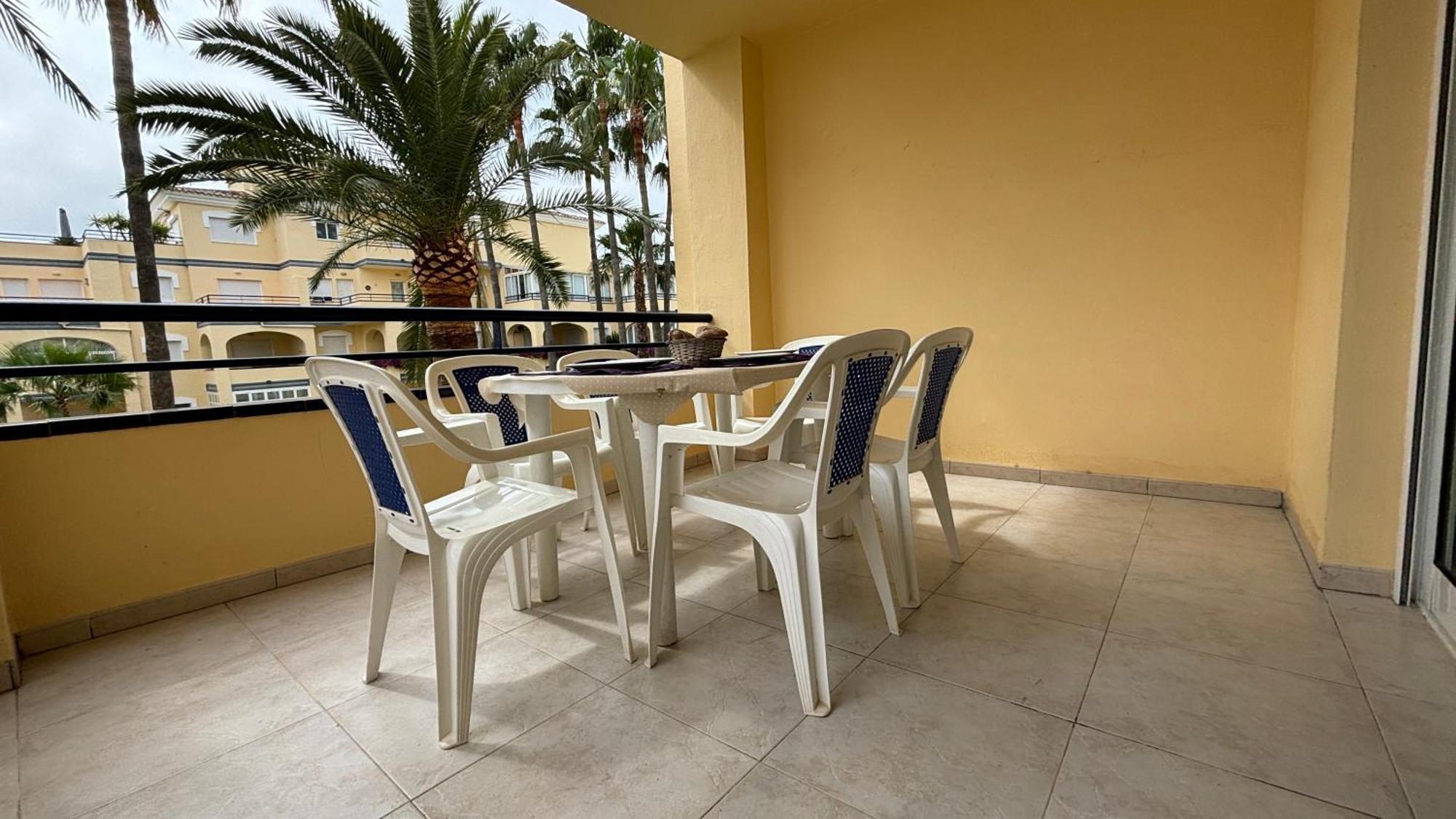 Primera Linea En Apartament